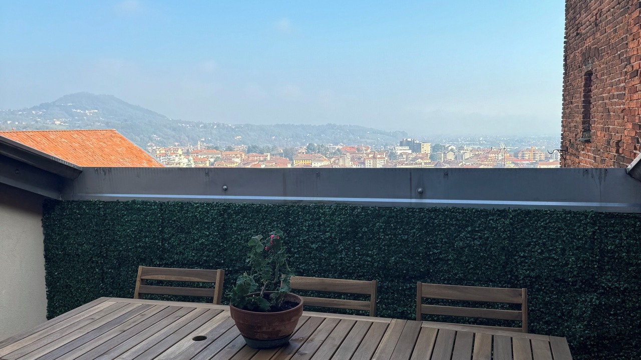 Photo of Patio Balcony in Biella