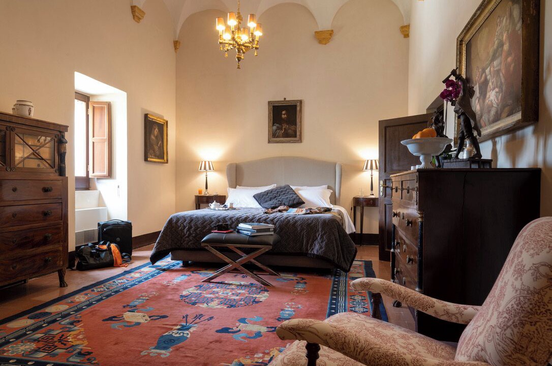 Photo of Bedroom in Contessa Entellina