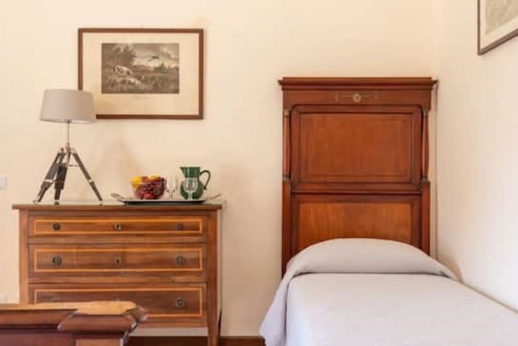 Photo of Bedroom in Contessa Entellina