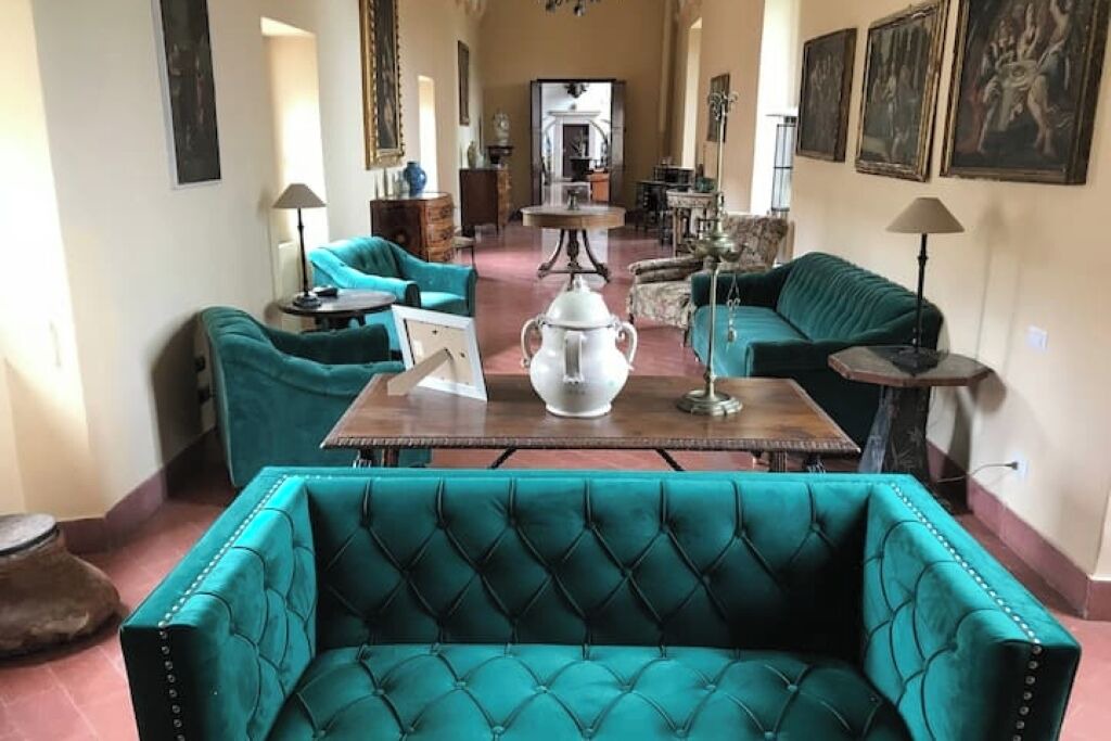 Photo of Livingroom in Contessa Entellina