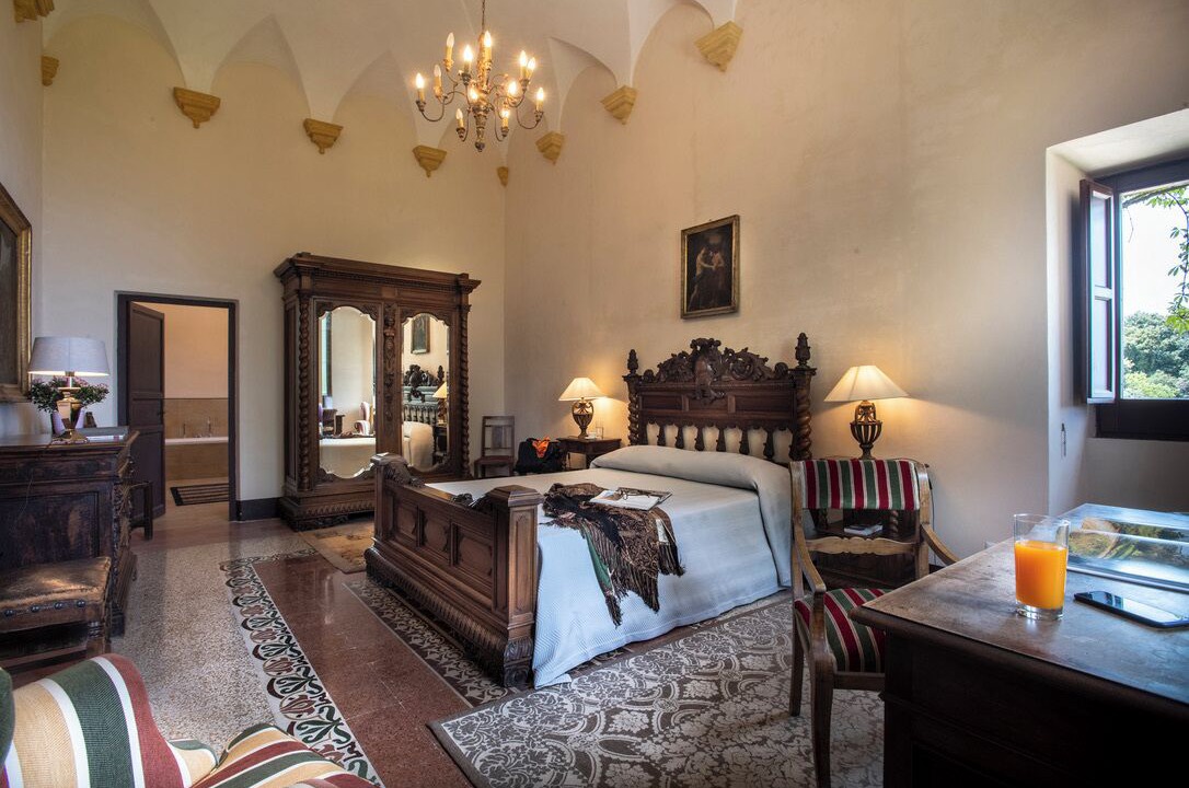 Photo of Bedroom in Contessa Entellina