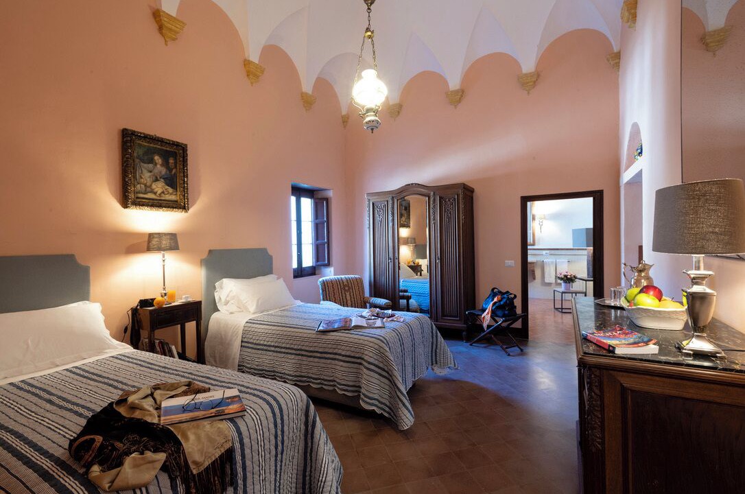 Photo of Bedroom in Contessa Entellina