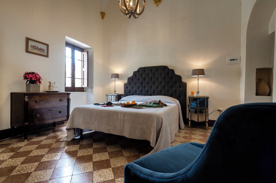 Photo of Bedroom in Contessa Entellina