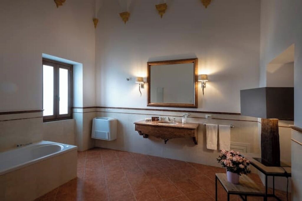 Photo of Bathroom in Contessa Entellina
