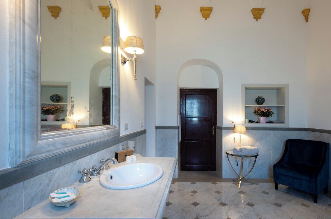 Photo of Bathroom in Contessa Entellina