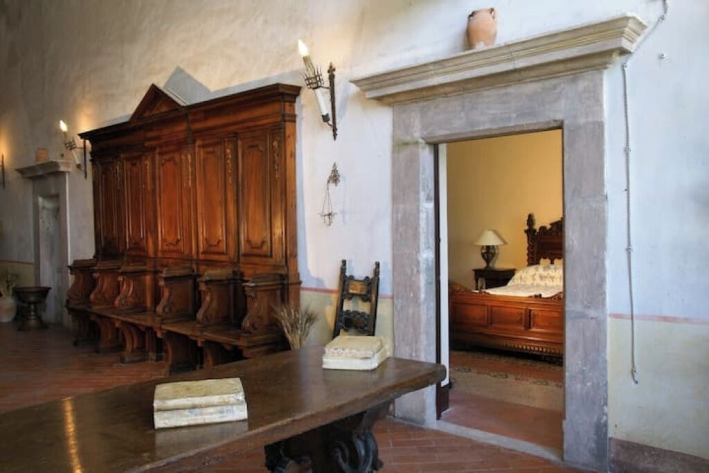 Photo of Bedroom in Contessa Entellina