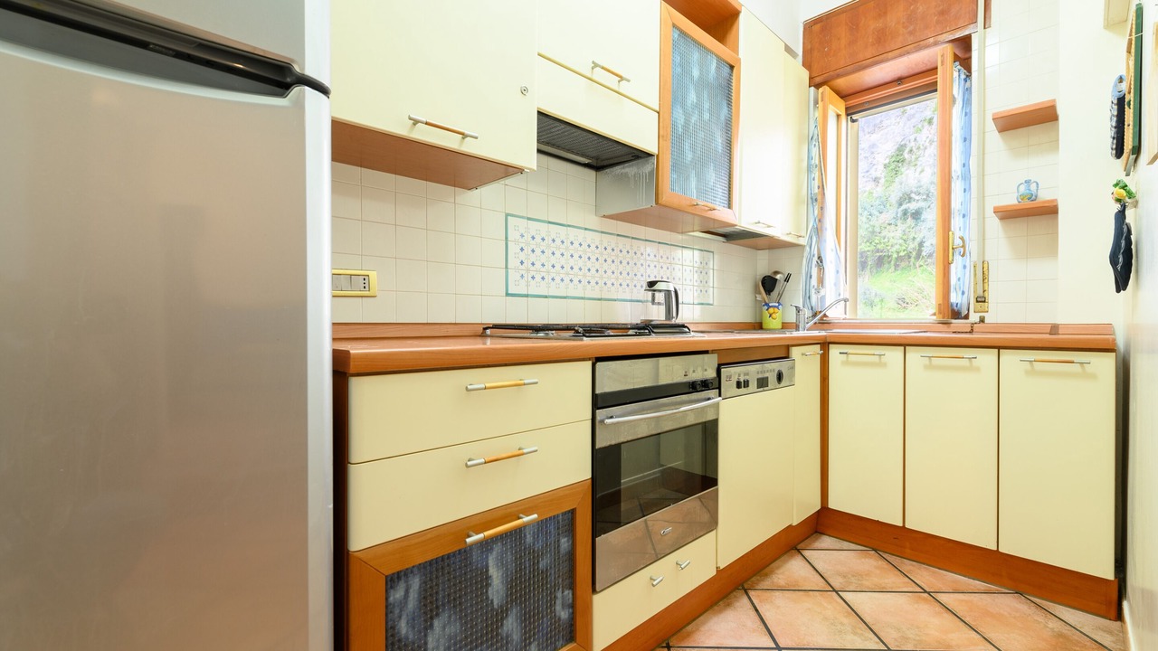 Photo of Kitchen in Maiori