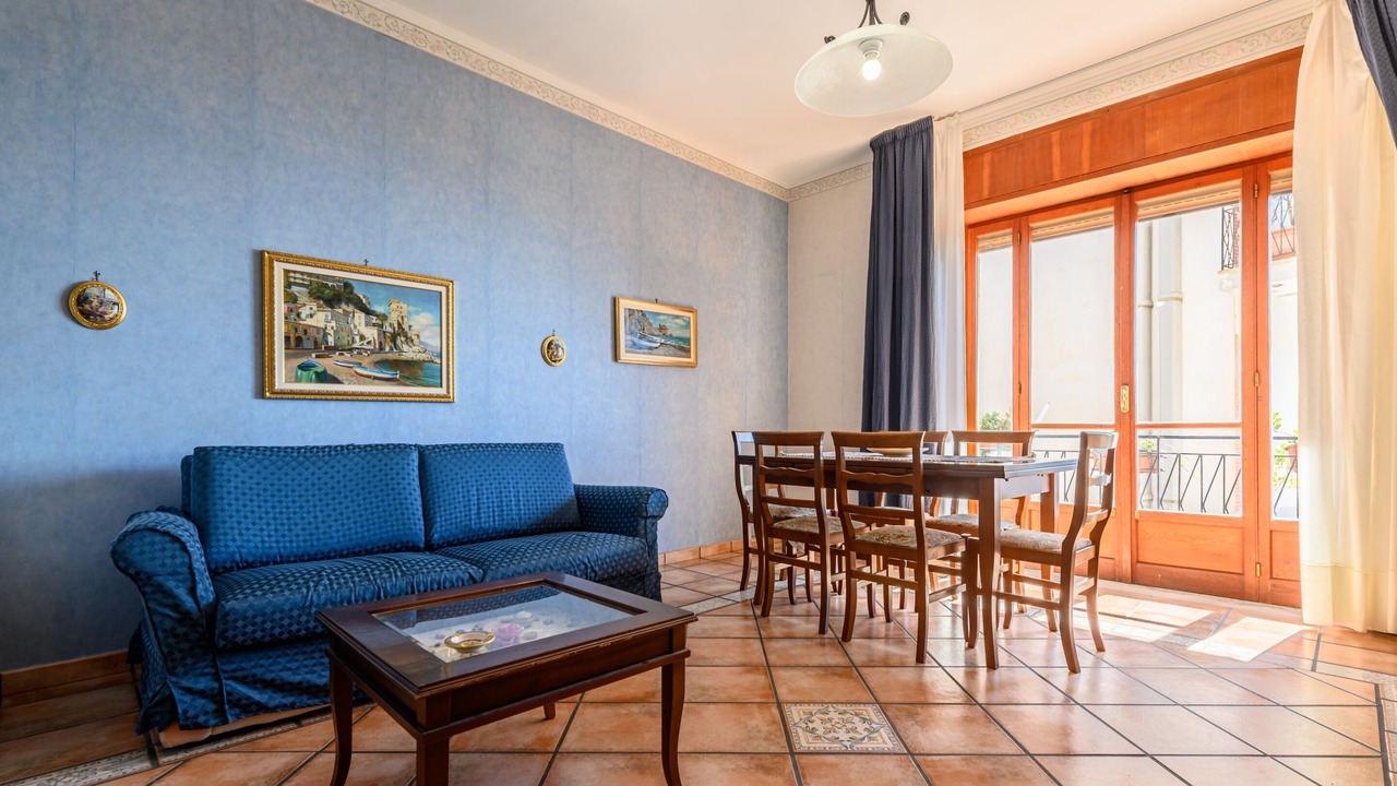 Photo of Livingroom in Maiori