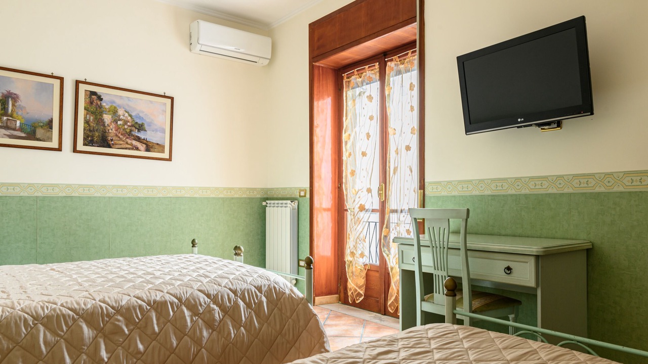Photo of Bedroom in Maiori