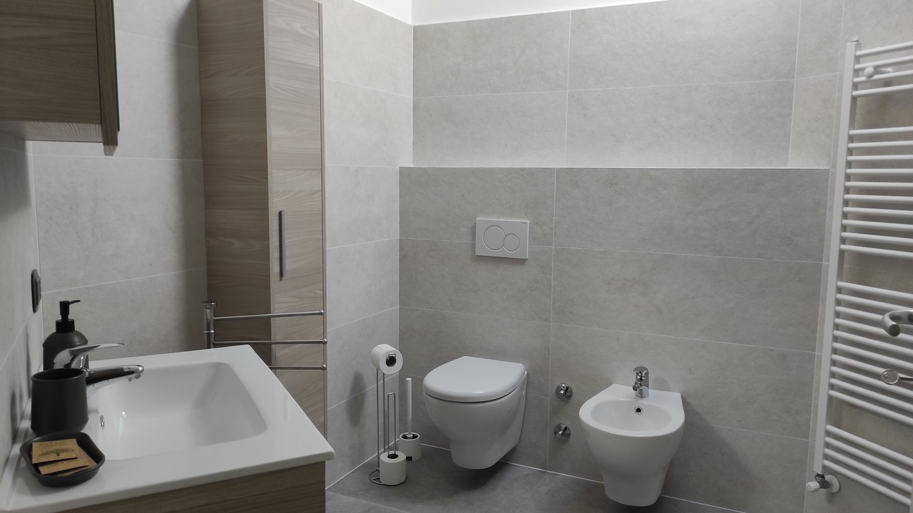 Photo of Bathroom in Locate Varesino