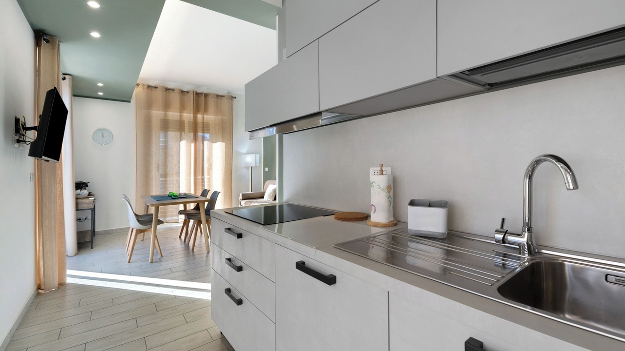 Photo of Kitchen in Loano