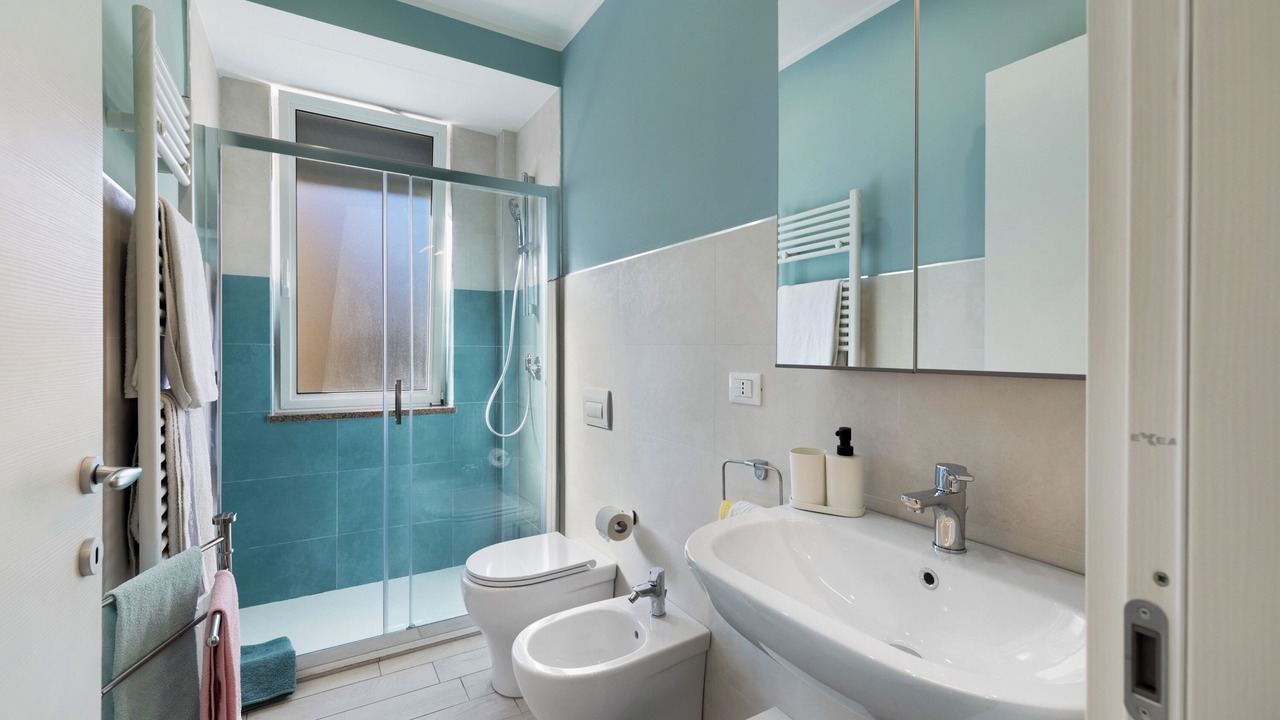 Photo of Bathroom in Loano