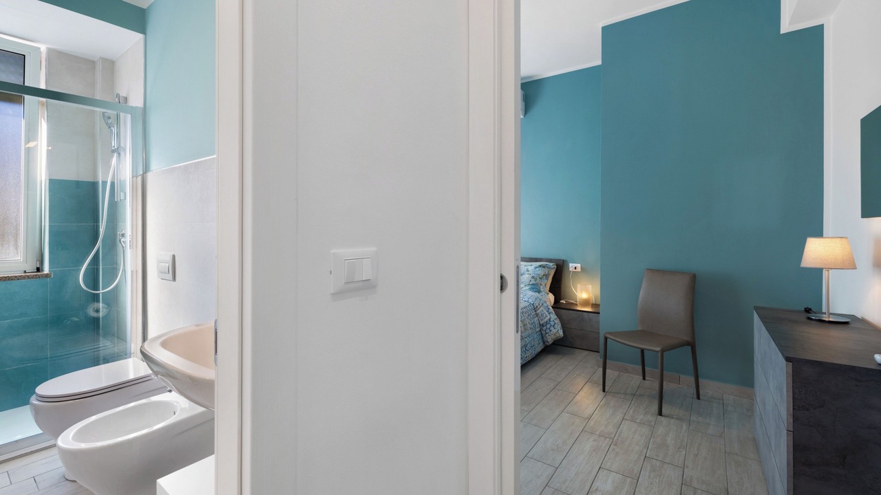 Photo of Bathroom in Loano