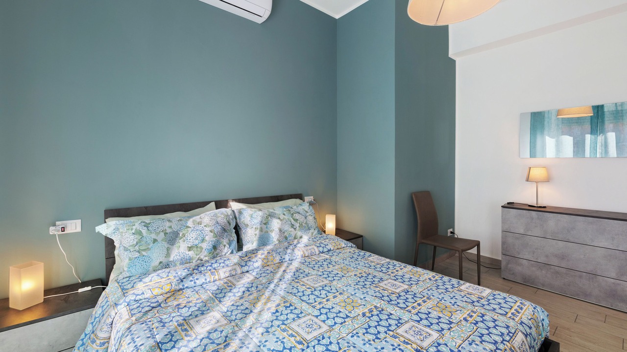 Photo of Bedroom in Loano