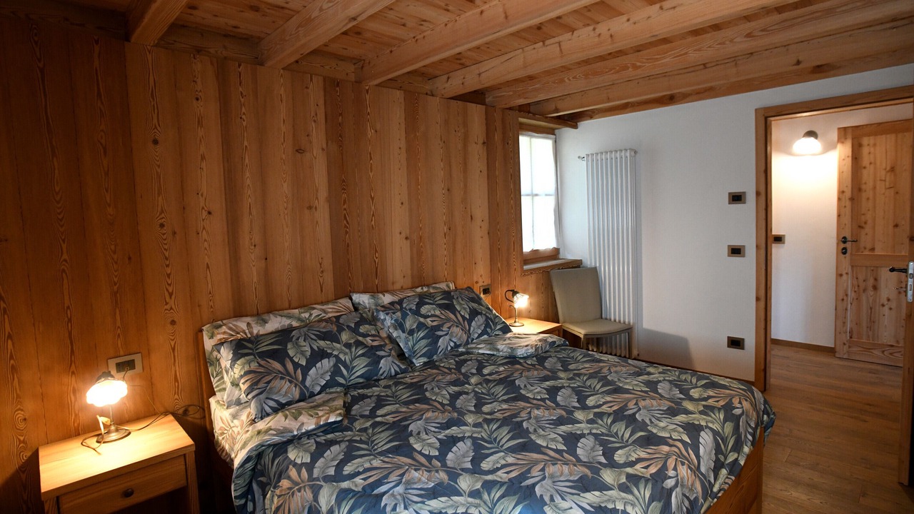 Photo of Bedroom in Porte di Rendena