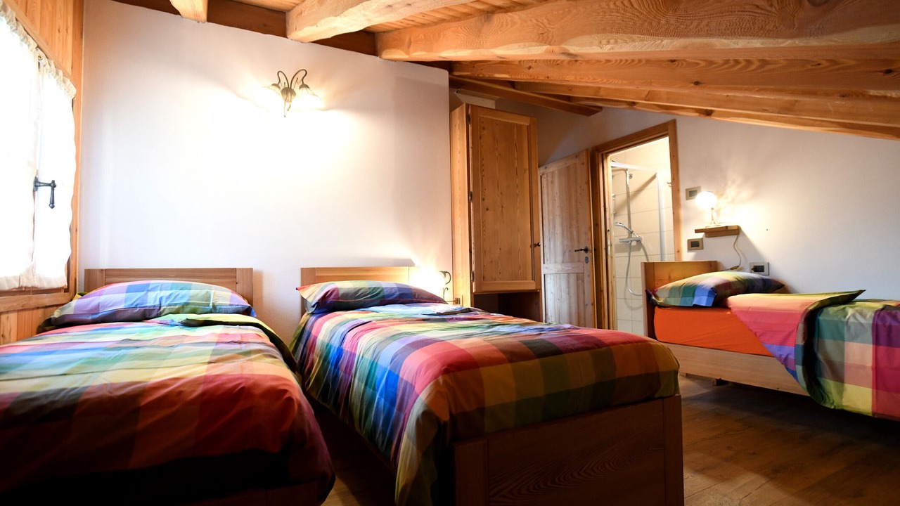 Photo of Bedroom in Porte di Rendena