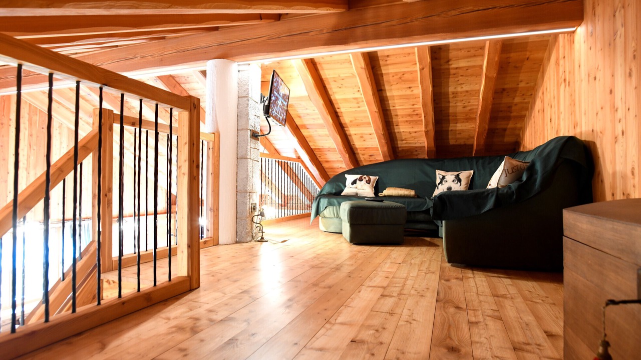 Photo of Livingroom in Porte di Rendena