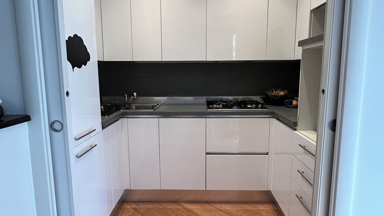 Photo of Kitchen in Quartiere XXVIII Monte Sacro Alto
