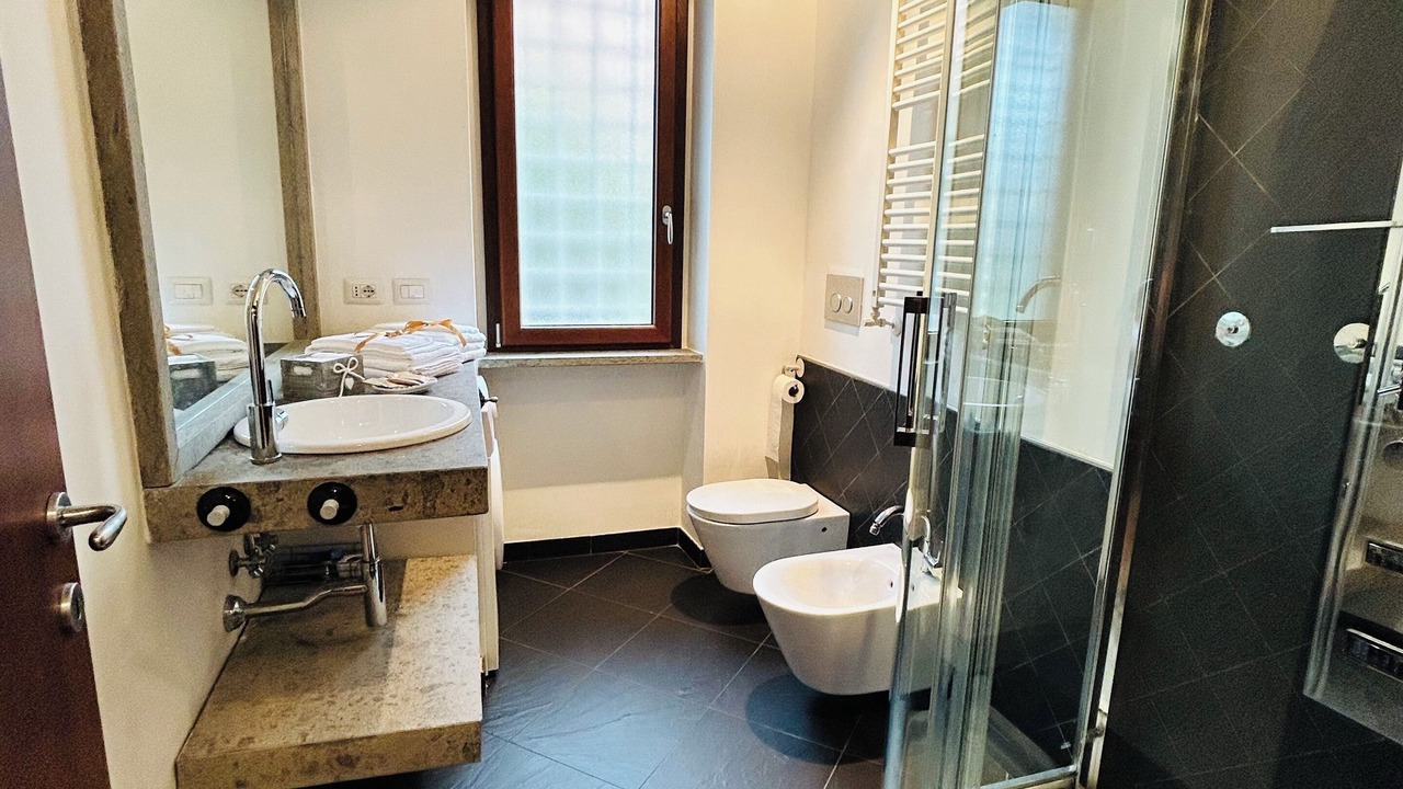 Photo of Bathroom in Quartiere XXVIII Monte Sacro Alto