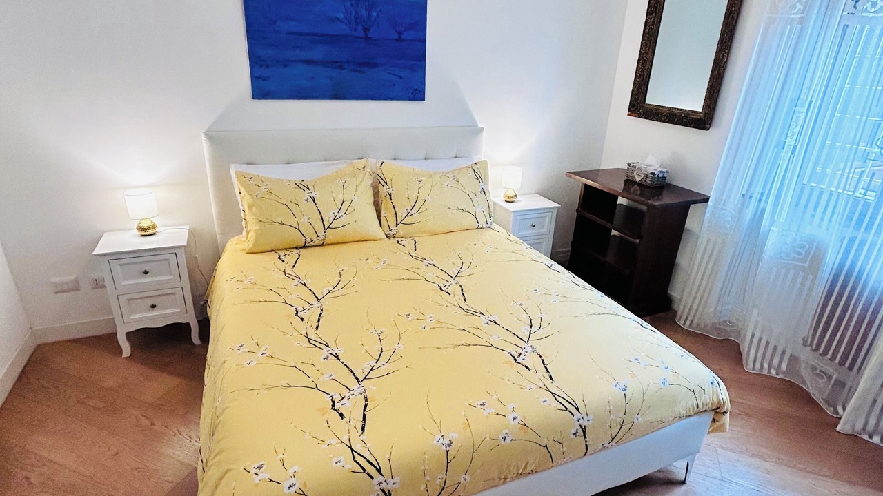 Photo of Bedroom in Quartiere XXVIII Monte Sacro Alto
