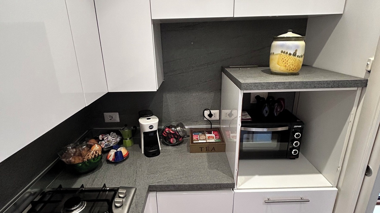 Photo of Kitchen in Quartiere XXVIII Monte Sacro Alto