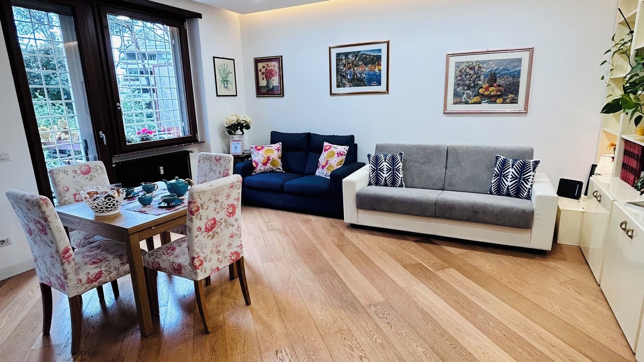 Photo of Livingroom in Quartiere XXVIII Monte Sacro Alto