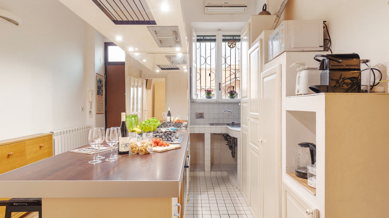 Photo of Kitchen in San Lorenzo