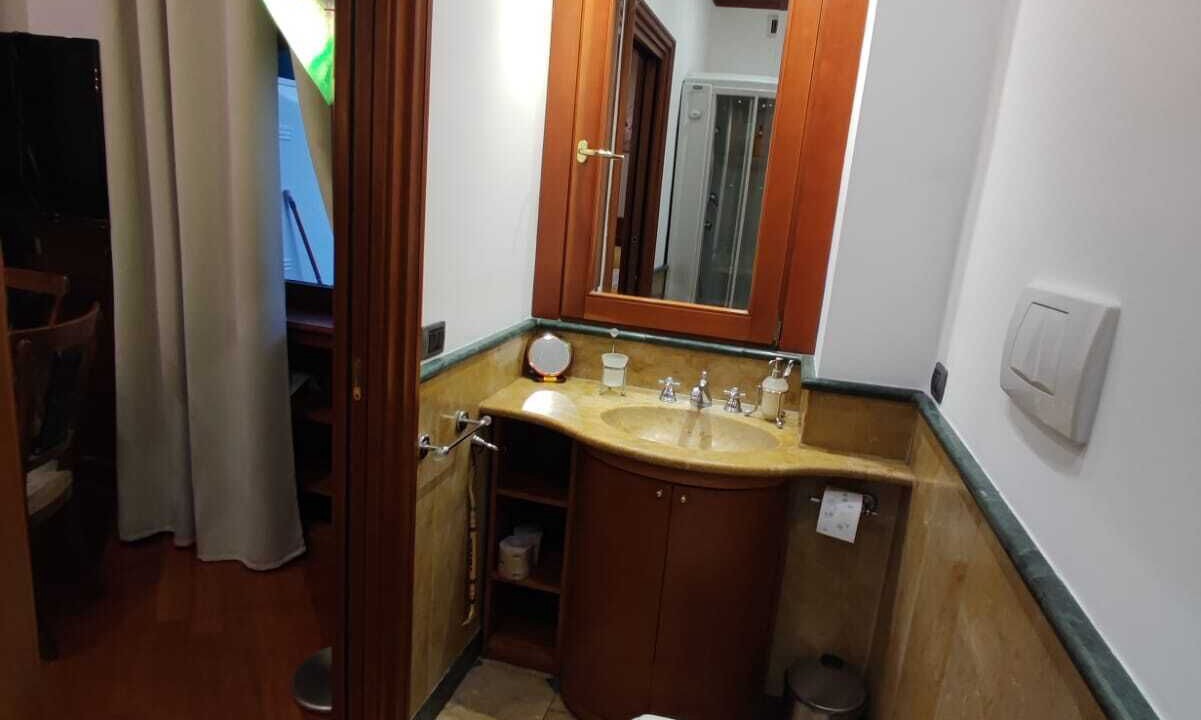 Photo of Bathroom in Quartiere XVII Trieste