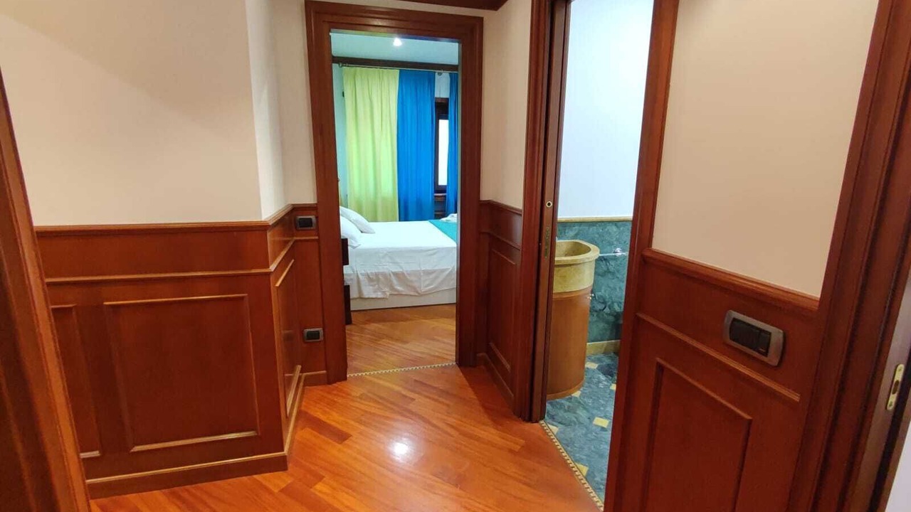 Photo of Bedroom in Quartiere XVII Trieste