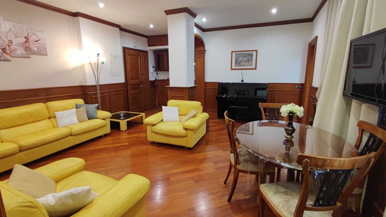 Photo of Livingroom in Quartiere XVII Trieste