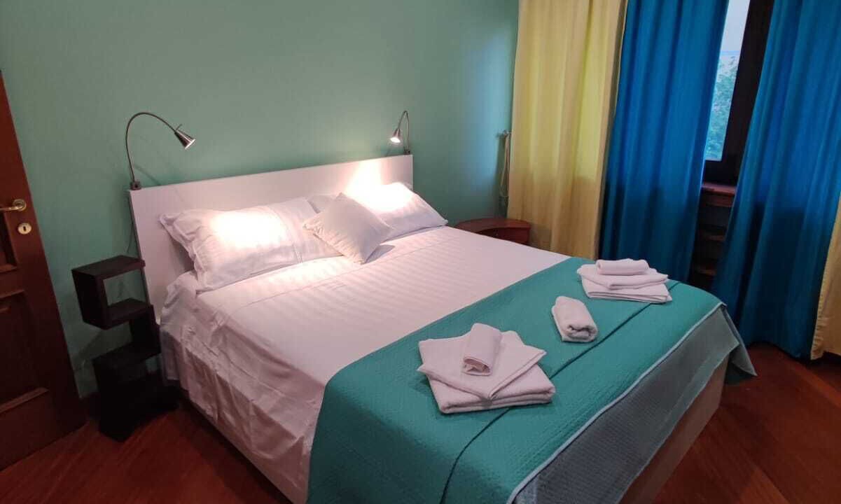 Photo of Bedroom in Quartiere XVII Trieste