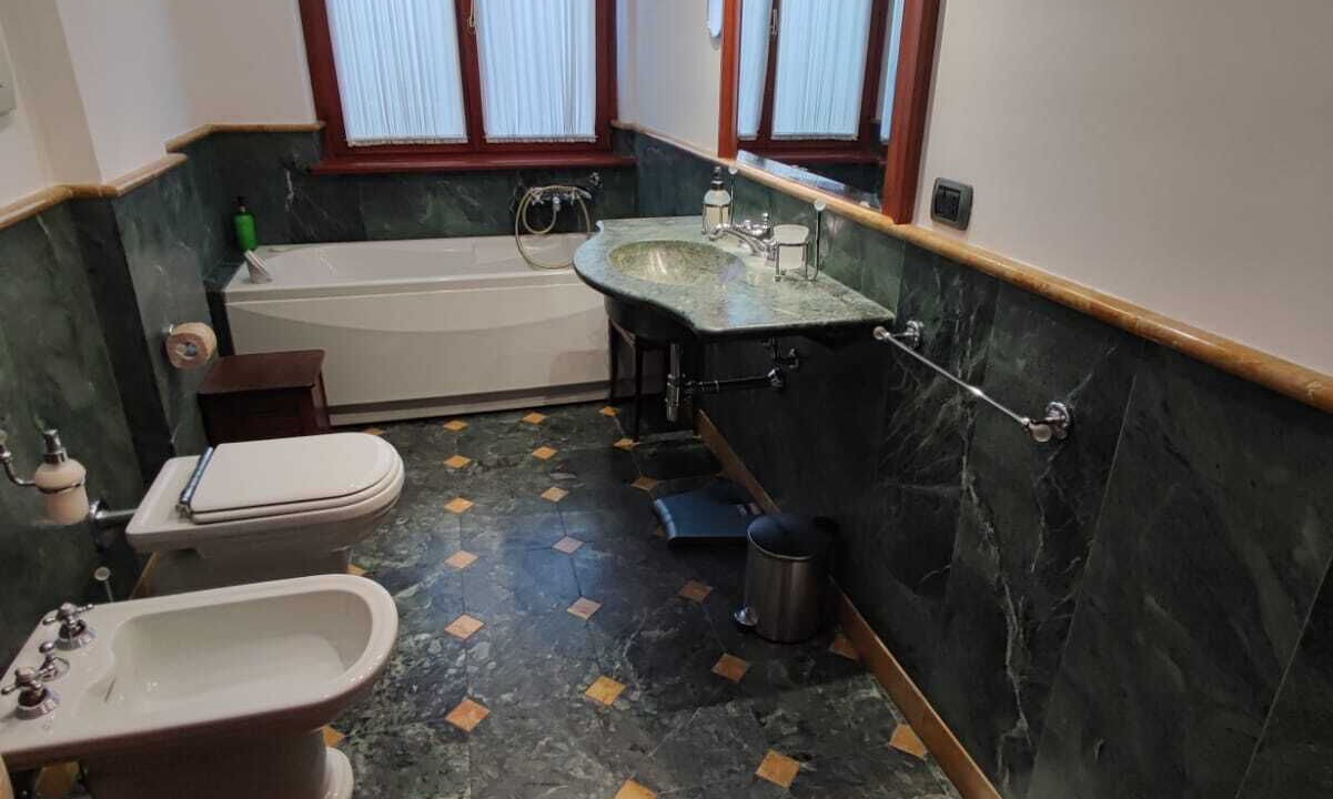 Photo of Bathroom in Quartiere XVII Trieste