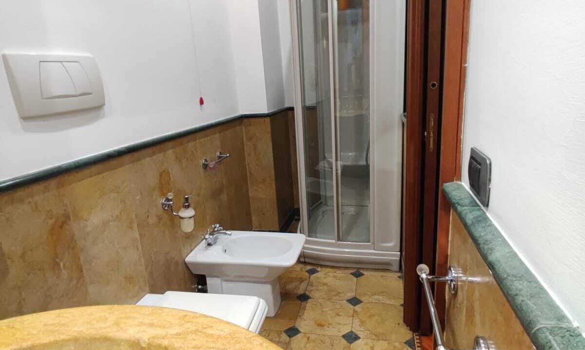 Photo of Bathroom in Quartiere XVII Trieste
