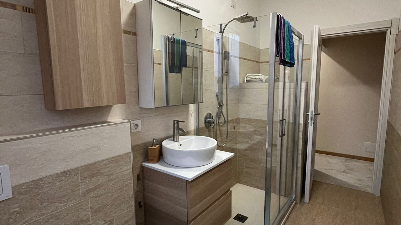 Photo of Bathroom in Robbiate