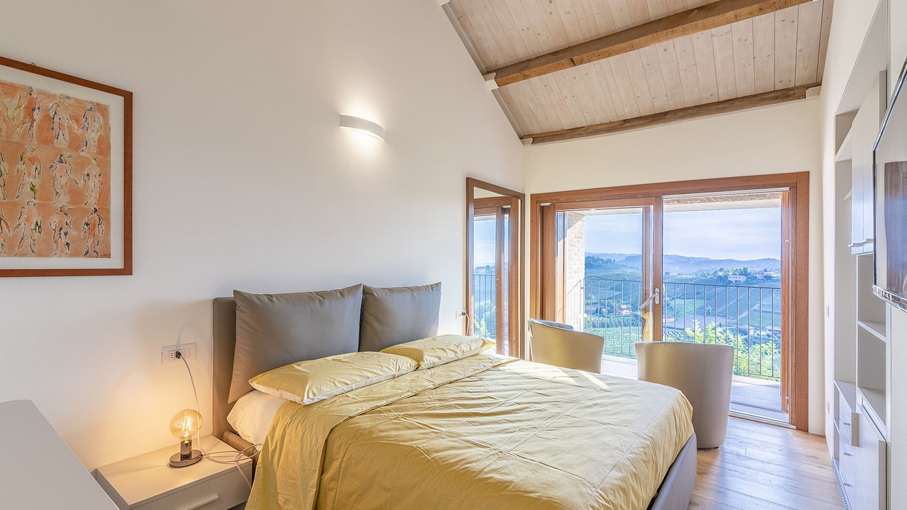 Photo of Bedroom in Neive