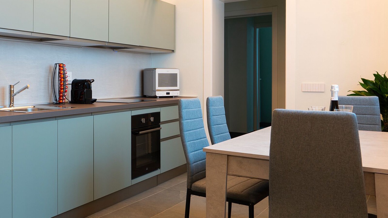 Photo of Kitchen in Lugo