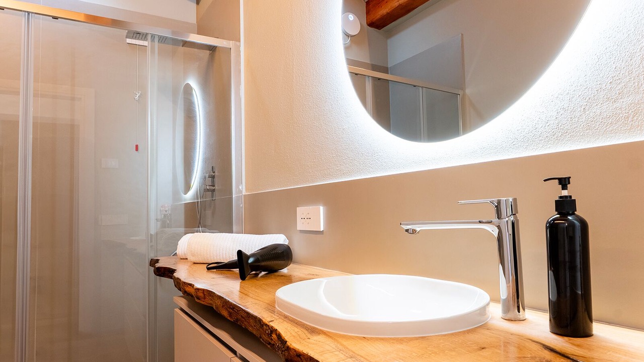 Photo of Bathroom in Lugo