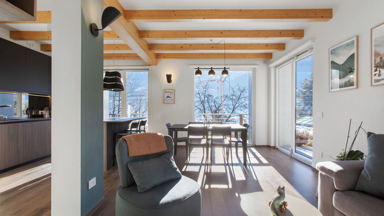 Photo of Livingroom in Sarre