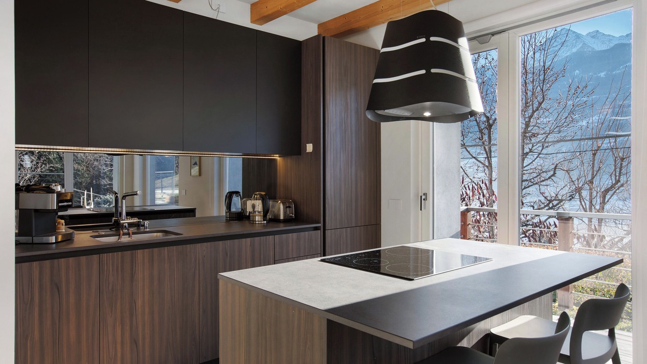Photo of Kitchen in Sarre