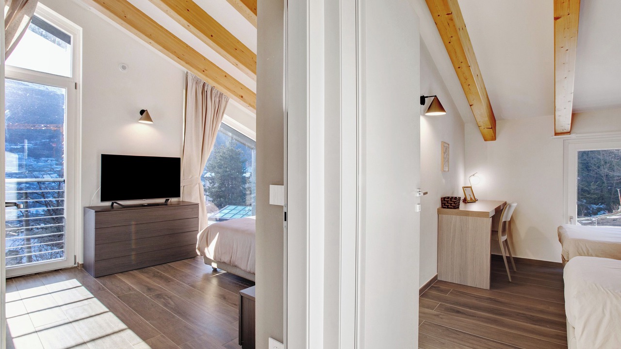 Photo of Bedroom in Sarre