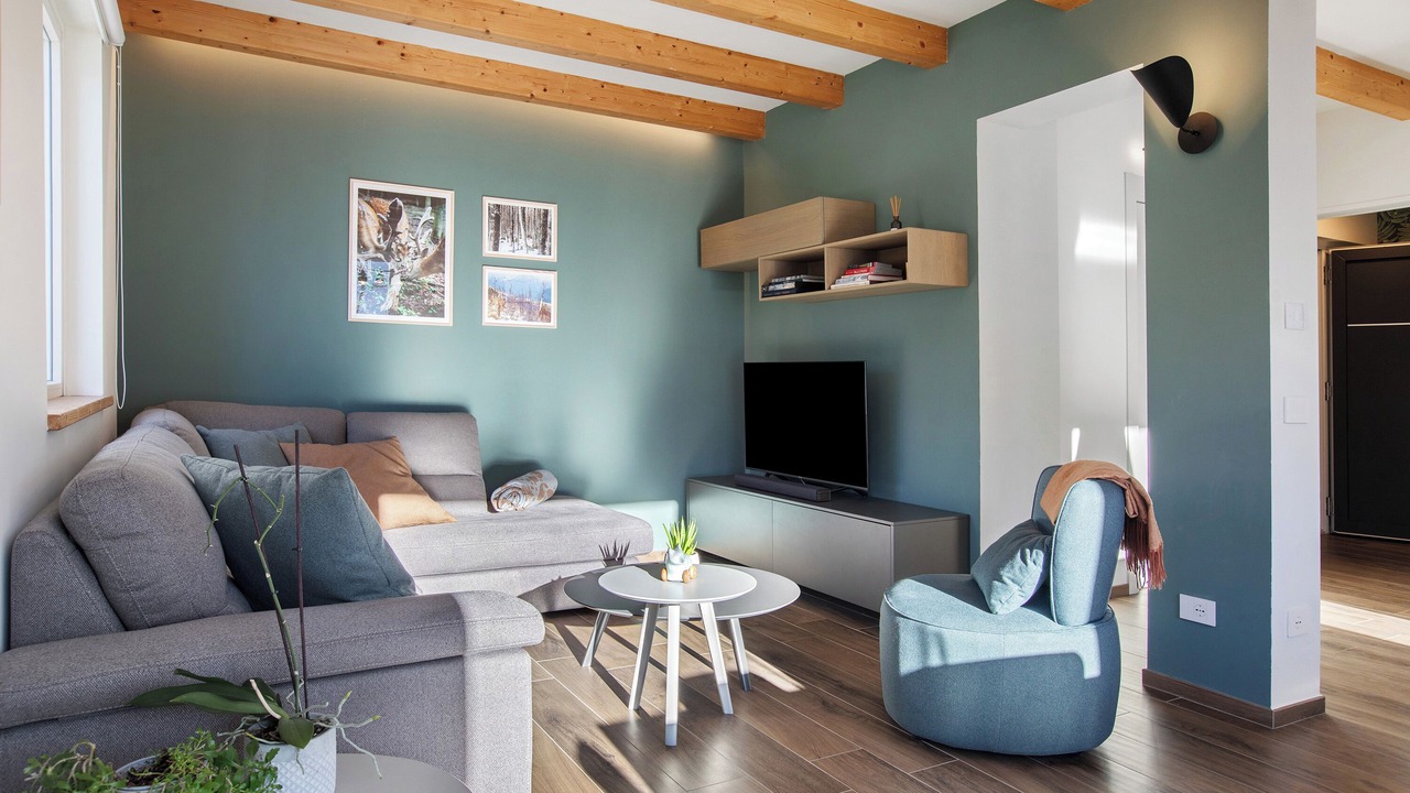 Photo of Livingroom in Sarre