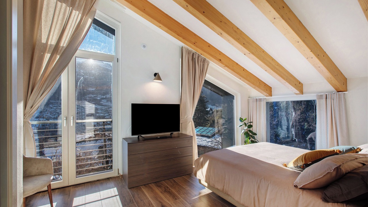 Photo of Bedroom in Sarre