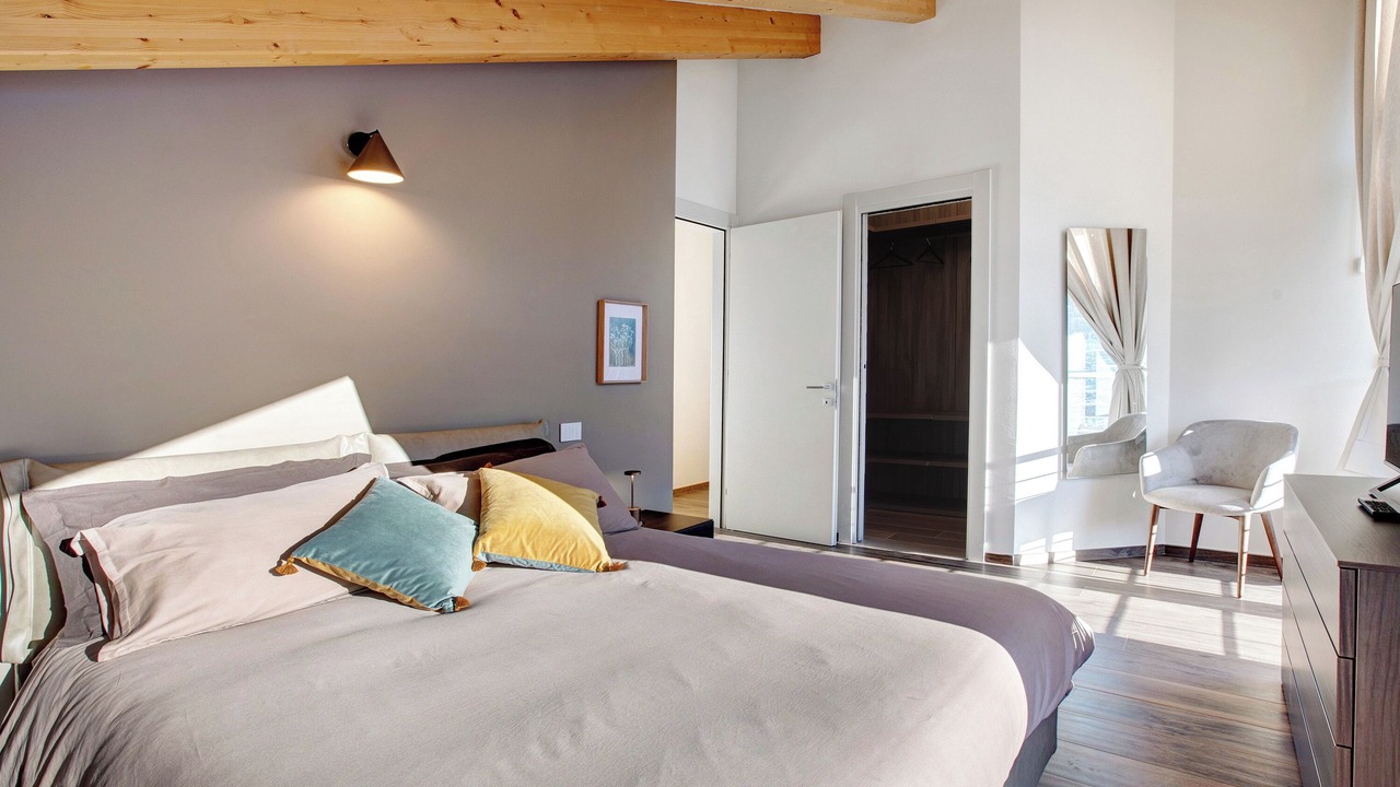 Photo of Bedroom in Sarre