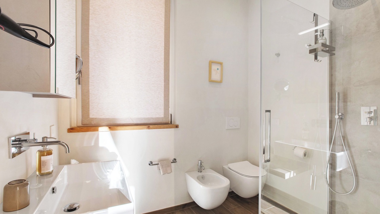 Photo of Bathroom in Sarre