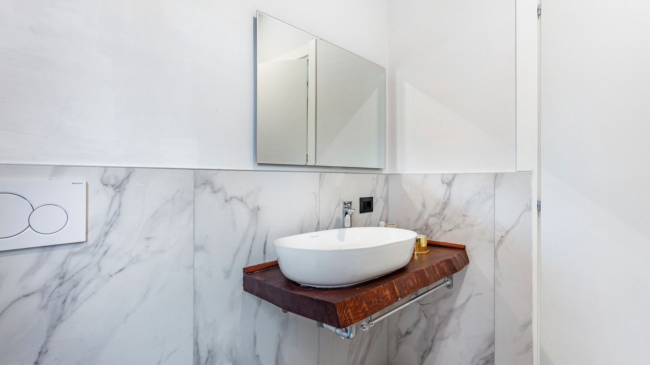 Photo of Bathroom in Monza