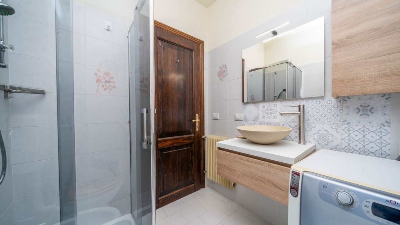 Photo of Bathroom in Tarvisio