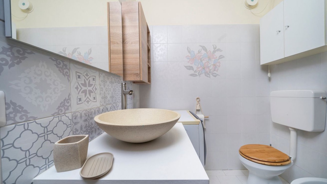 Photo of Bathroom in Tarvisio