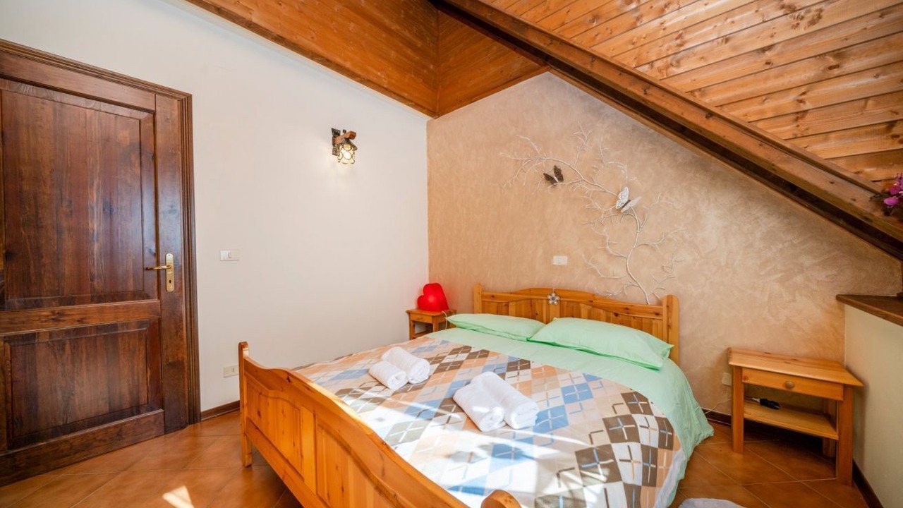 Photo of Bedroom in Tarvisio