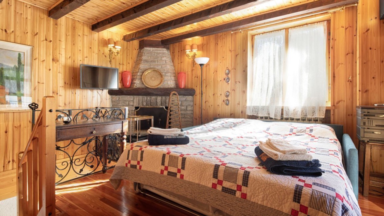 Photo of Bedroom in Pallenc