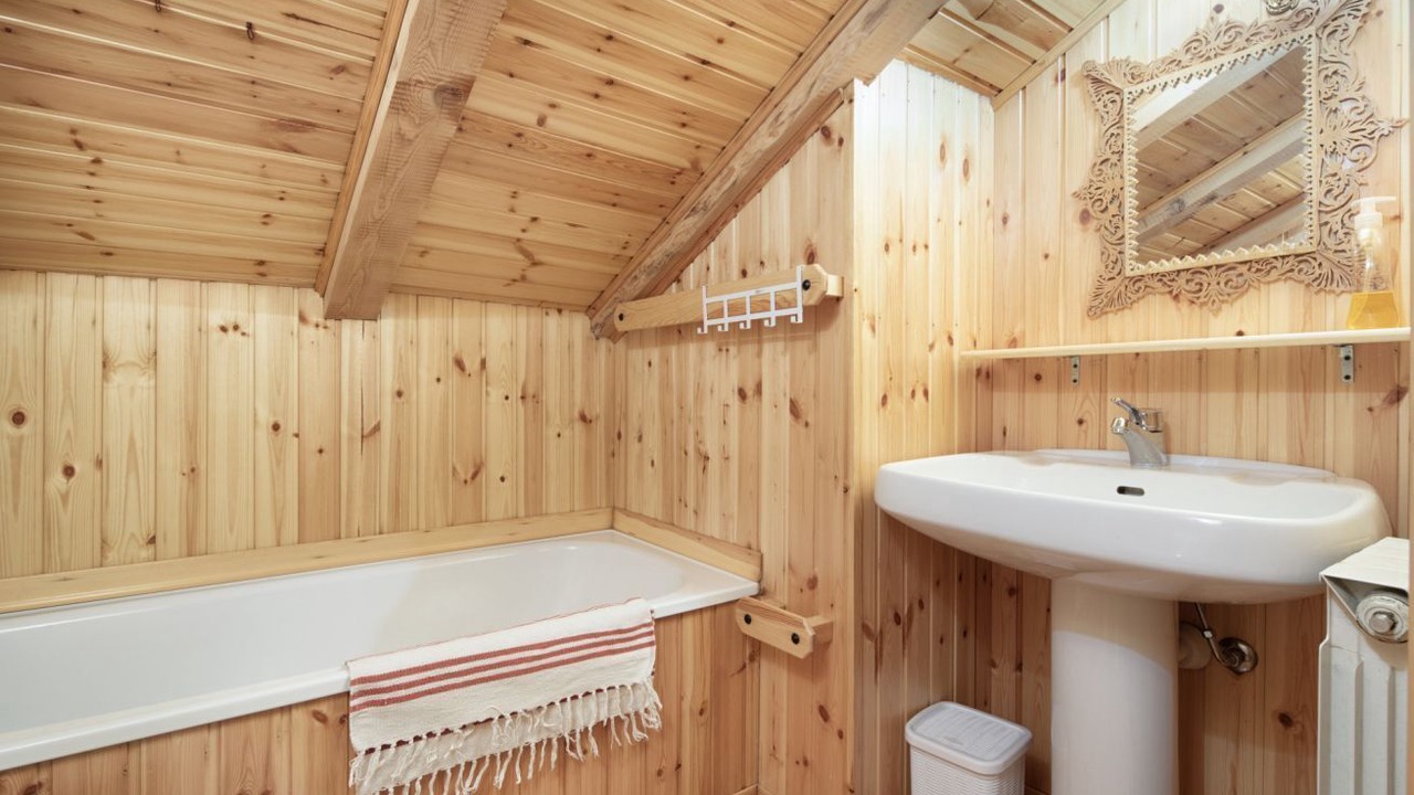 Photo of Bathroom in Pallenc